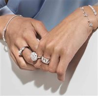 Anello Nomination Donna in Argento 242502/010 - 242502/010